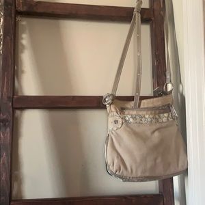 Thirty-One Cross Body Organizing Over Shoulder Bag